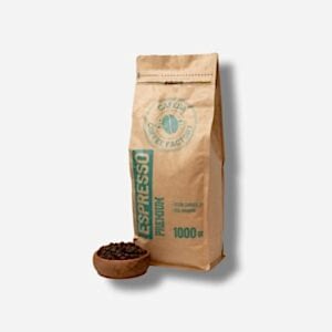 Cafeda Espresso Premium (Pasione) 1000 Gr.